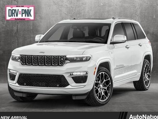 JEEP GRAND CHEROKEE 2023 1C4RJYD64P8794658 image